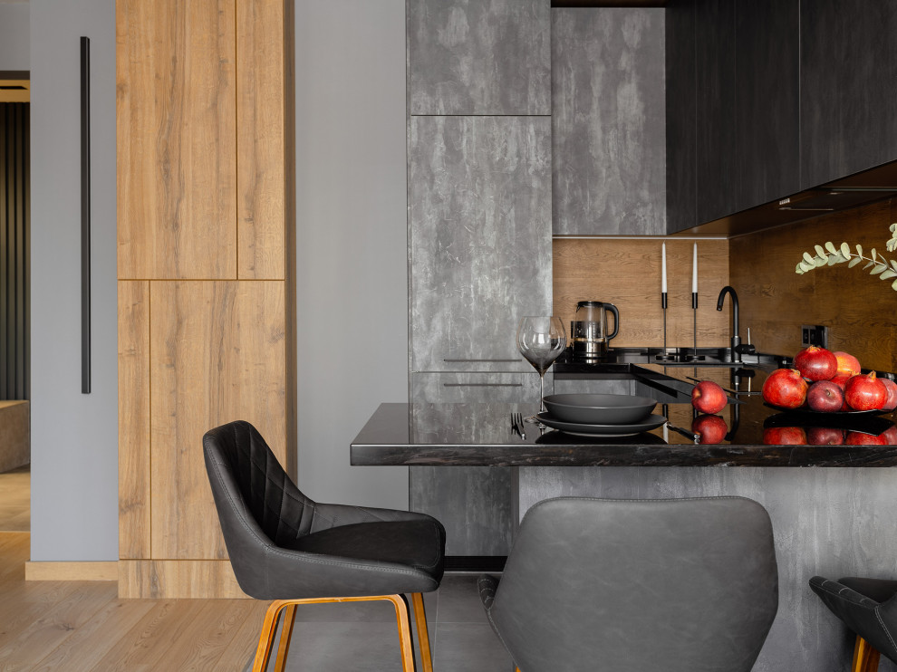 Реализация "Камерного интерьера"