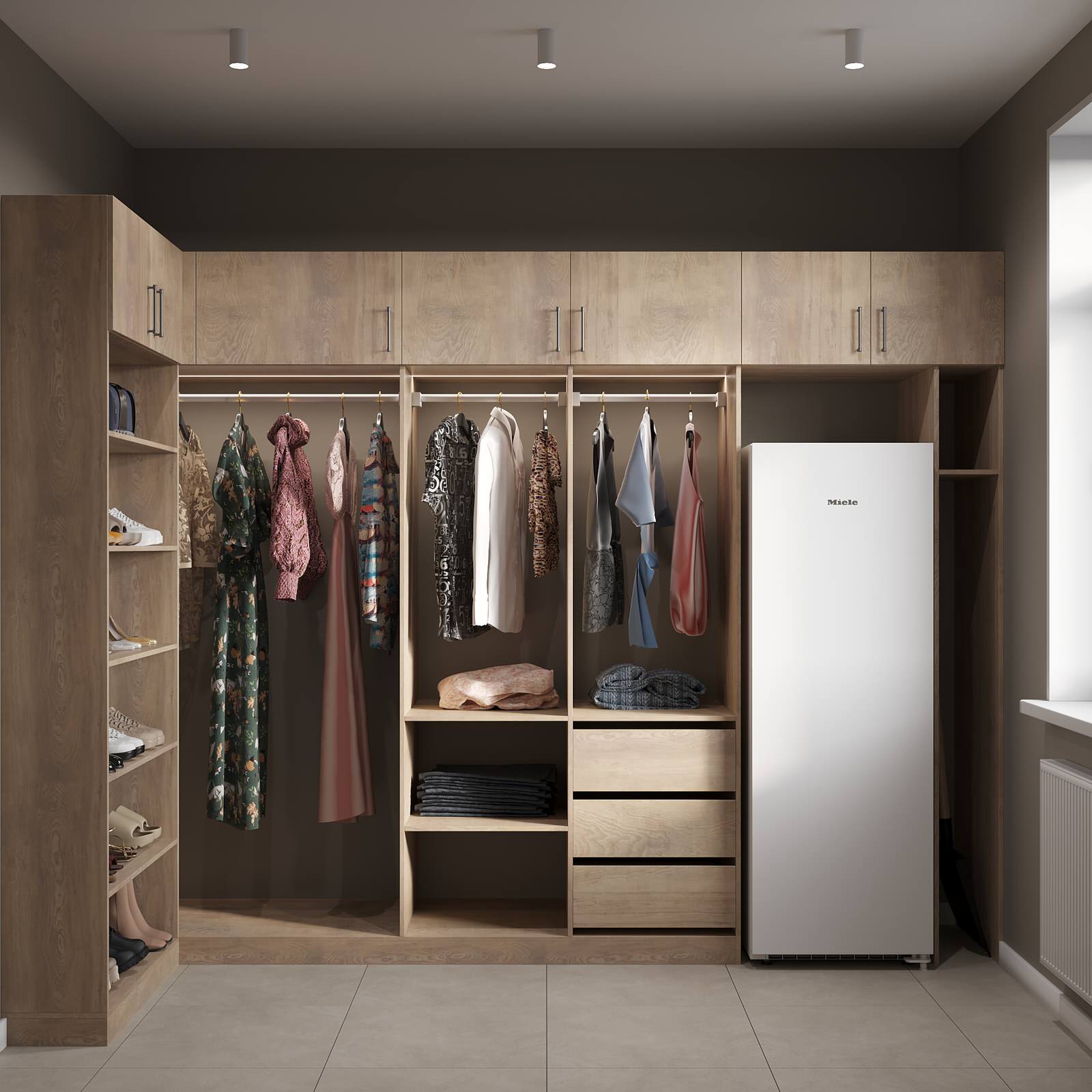 2 этажный дом 150 м.кв. в д.Иванцево (Ивановская область)