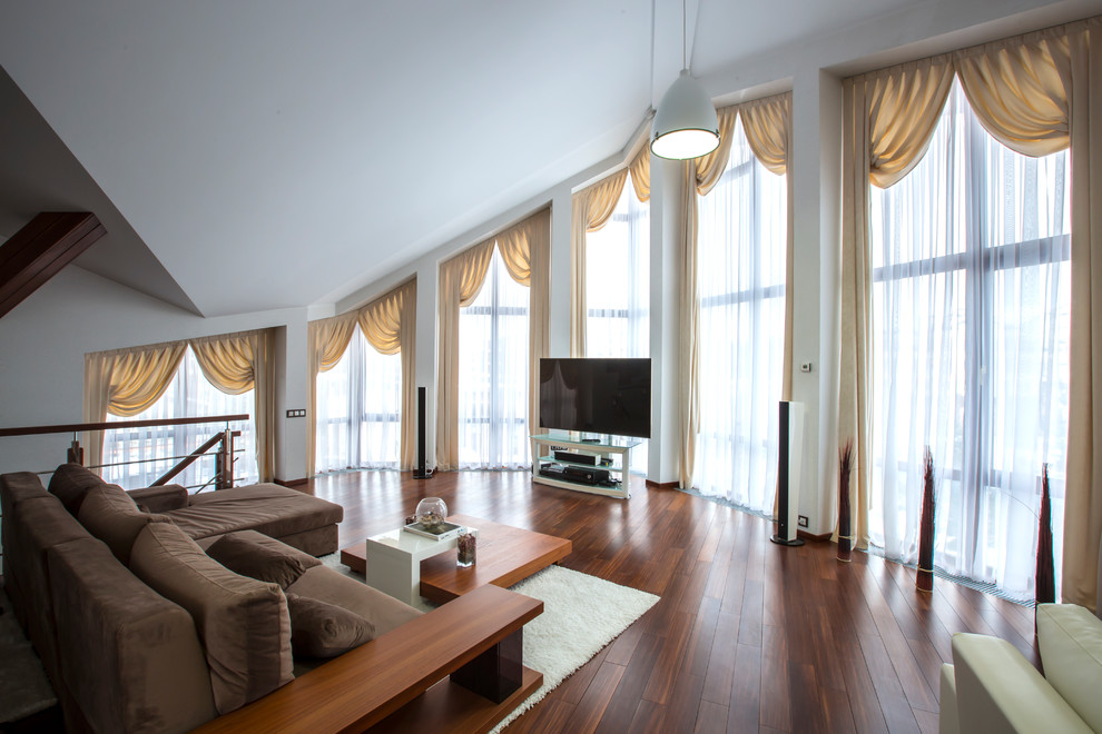 Коттедж со вторым светом