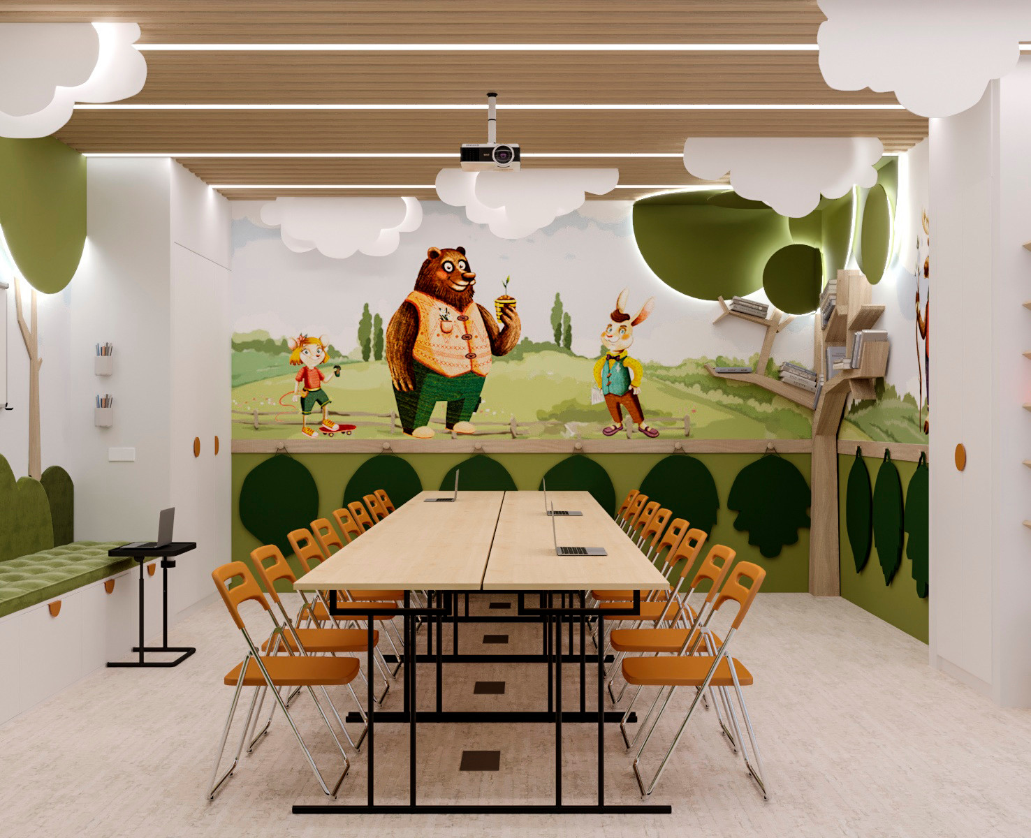 Детский клуб