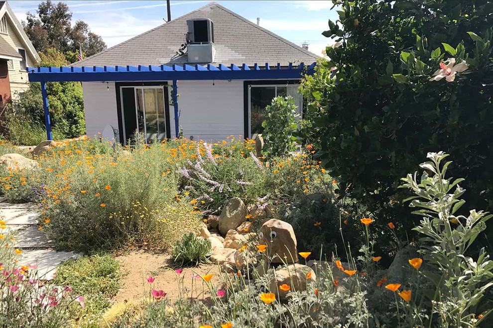 2018 Native Plant Garden Tour Landscape Los Angeles by Theodore