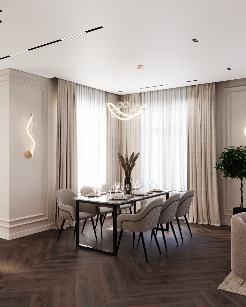 Частный дом Зубово 200 кв м