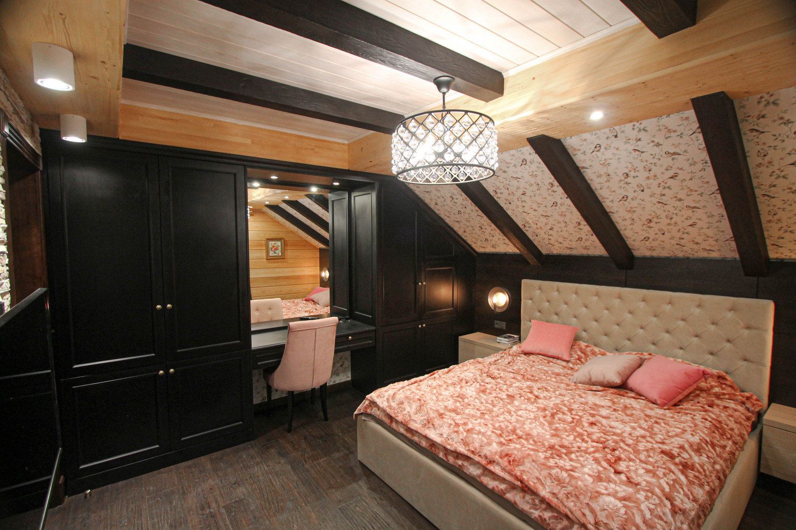 Гостевая спальня