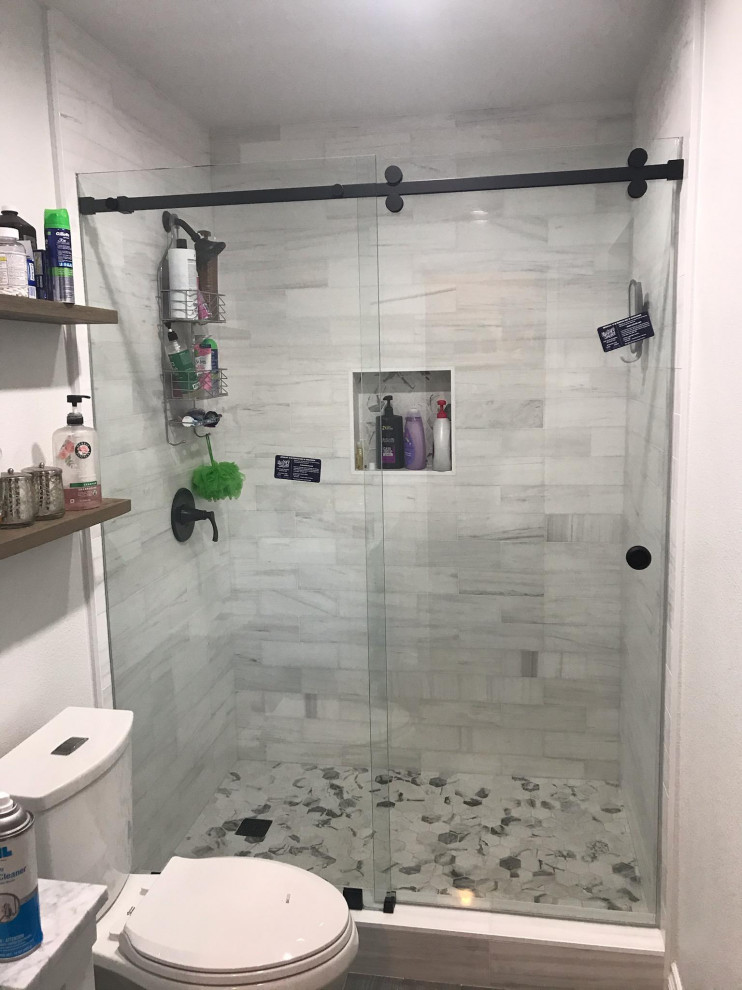 More Bathrooms