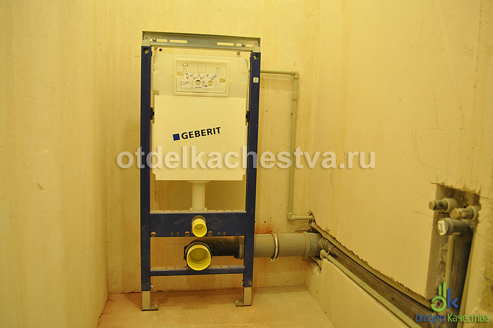 Фотографии "до": Ремонт 3-х комнатной квартиры на ул. Сердобольская