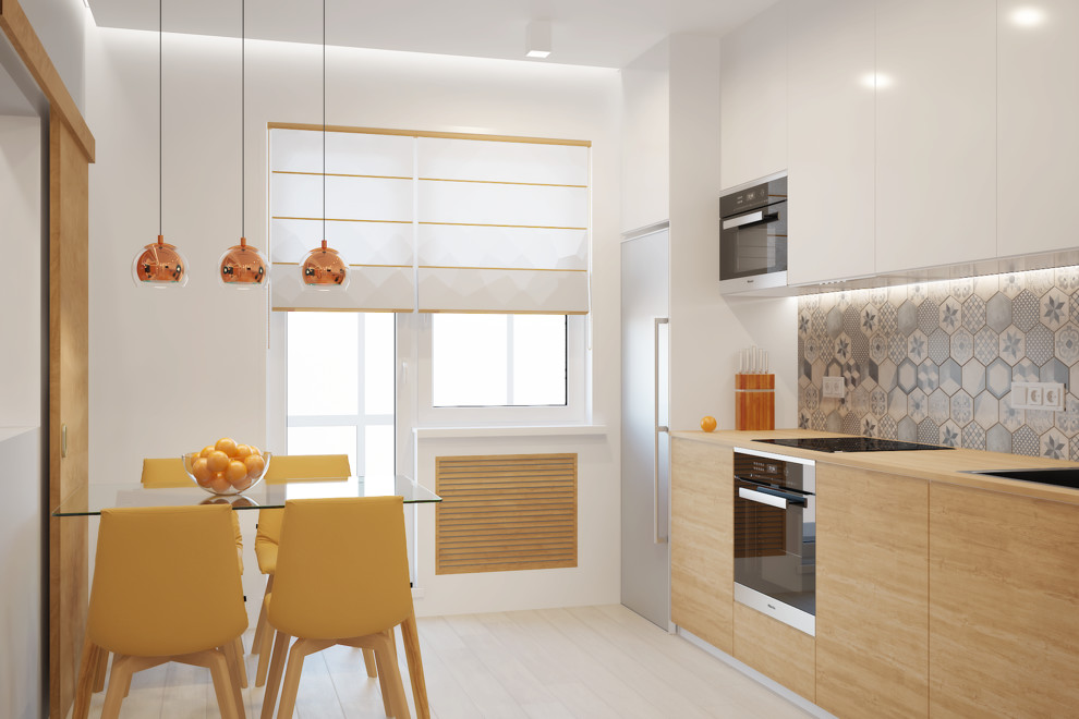 1-к квартира 39,6 м²