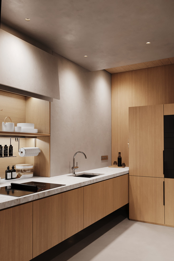 Квартира 70 кв.м. для семьи из 3 человек