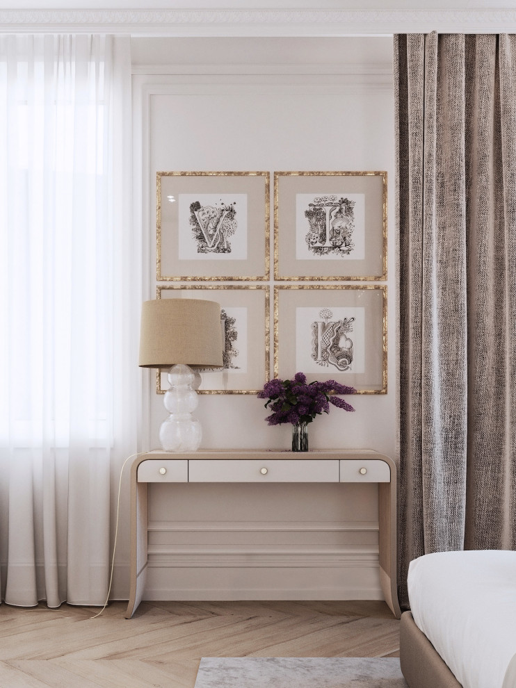 Жилой комплексе "Кварталы 21/19"