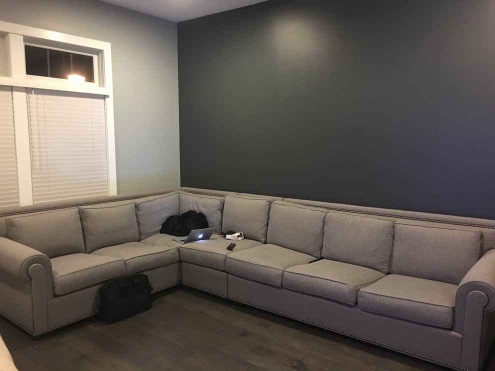 Grey Couch With Walls What Color