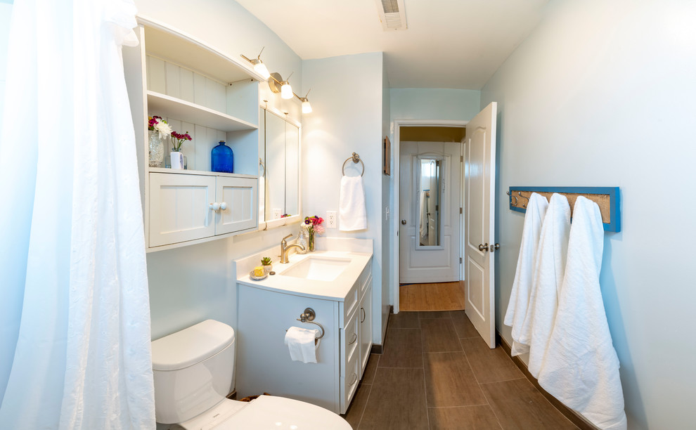 Alameda Master Bathroom