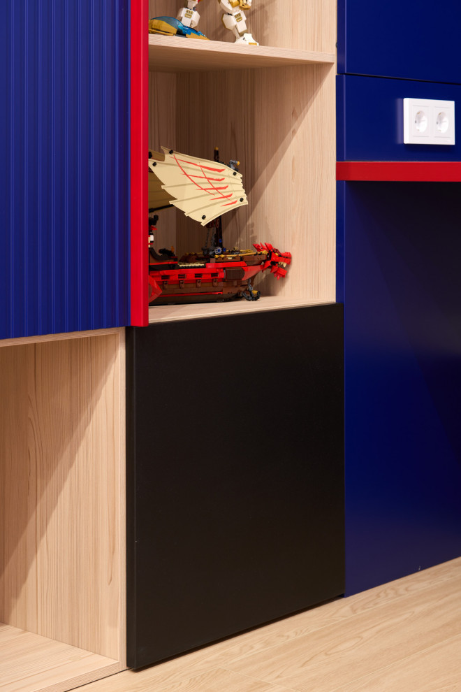 Реализация проекта ЖК Солнечный остров