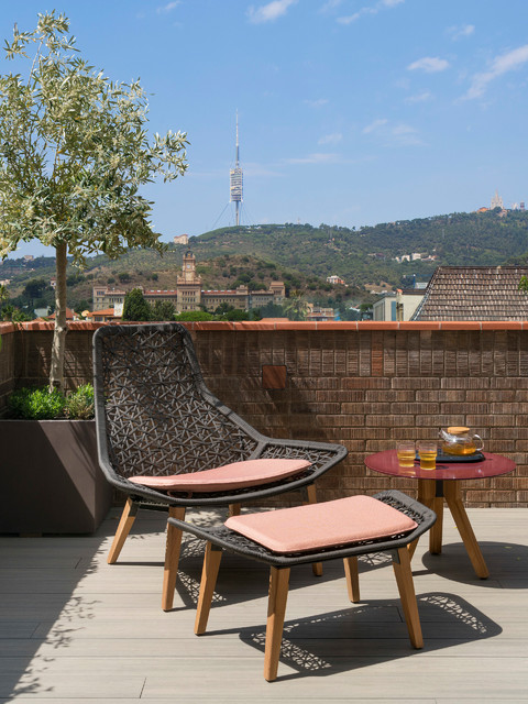 CASA IRADIER scandinavian-deck