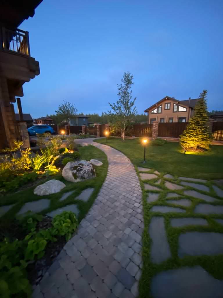 Участок для Дениса и Елены