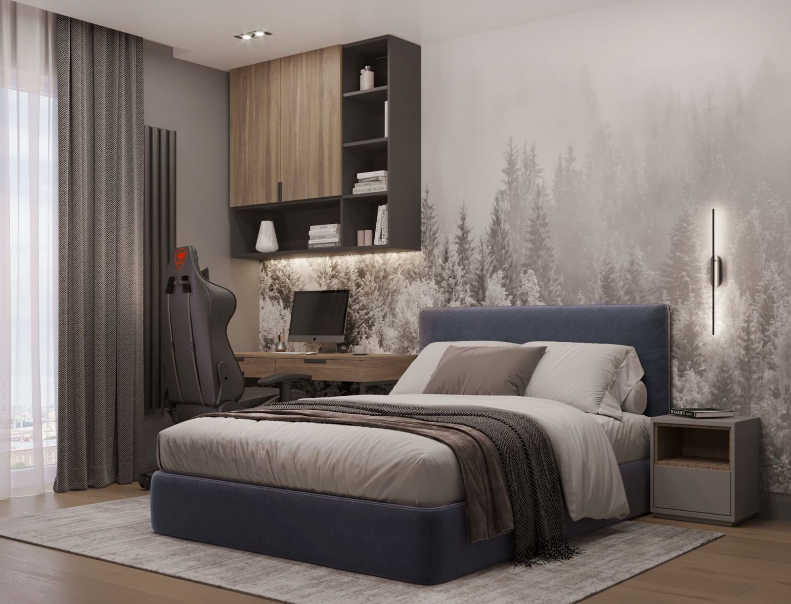 ЖК Шишимская горка