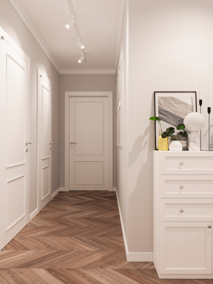 Квартира для молодой семьи. г. Москва