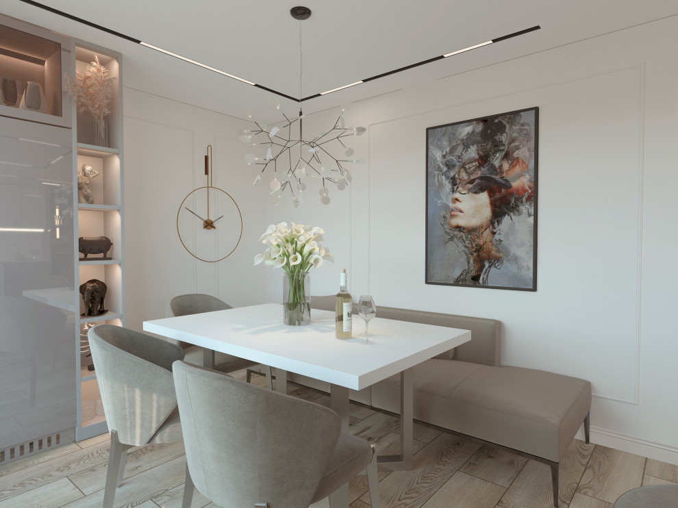 4х Комнатная квартира.