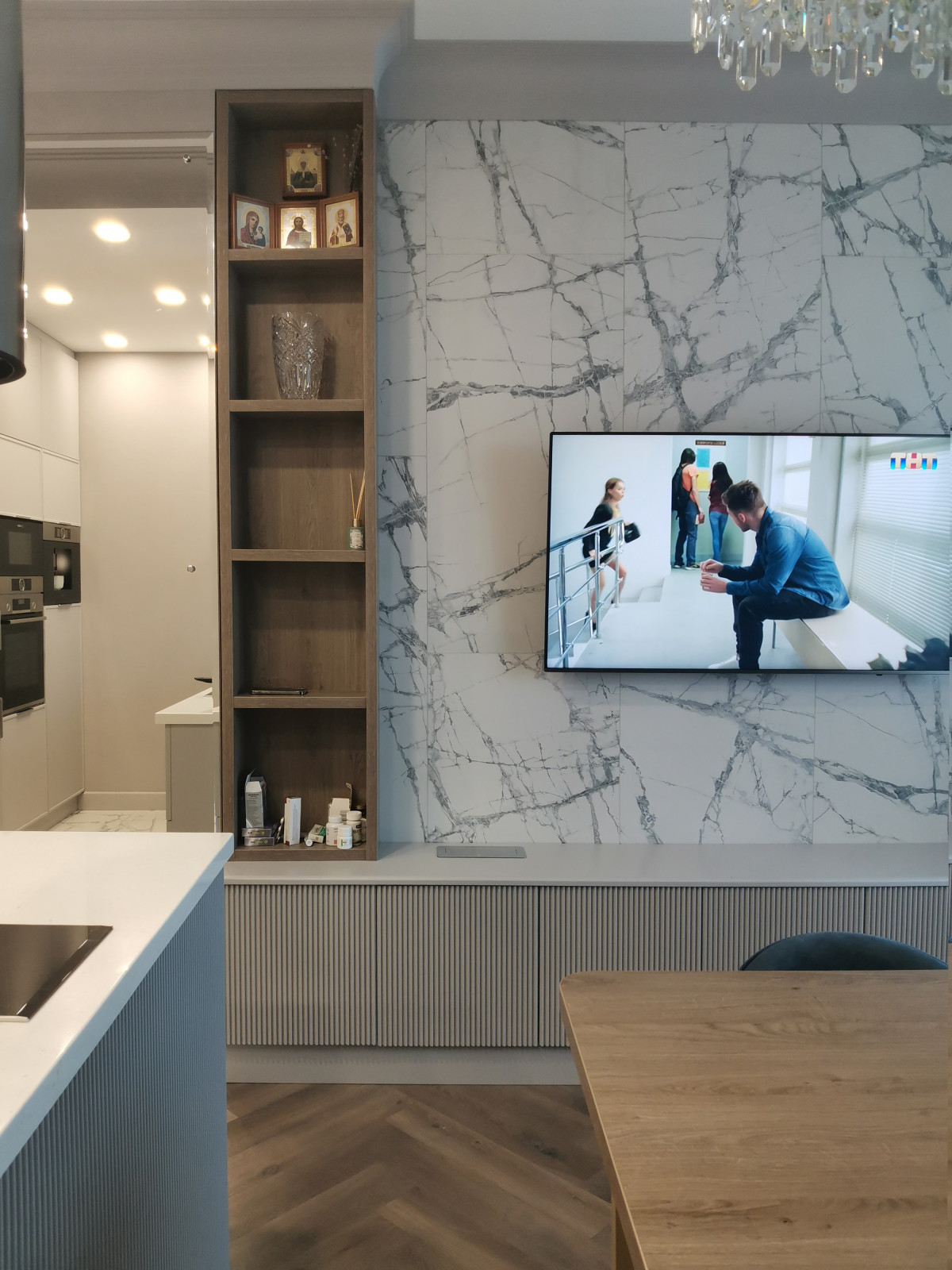 ЖК Фестиваль Парк Квартира для большой семьи