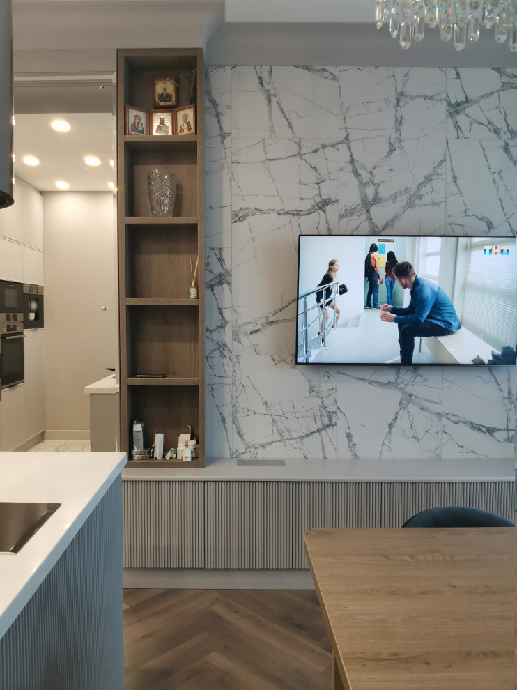 ЖК Фестиваль Парк Квартира для большой семьи