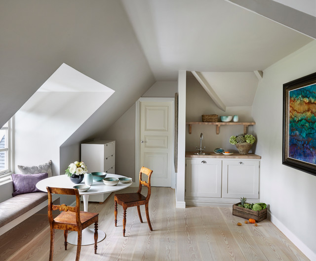 How to Cut the Cost of Your Loft Conversion | Houzz IE