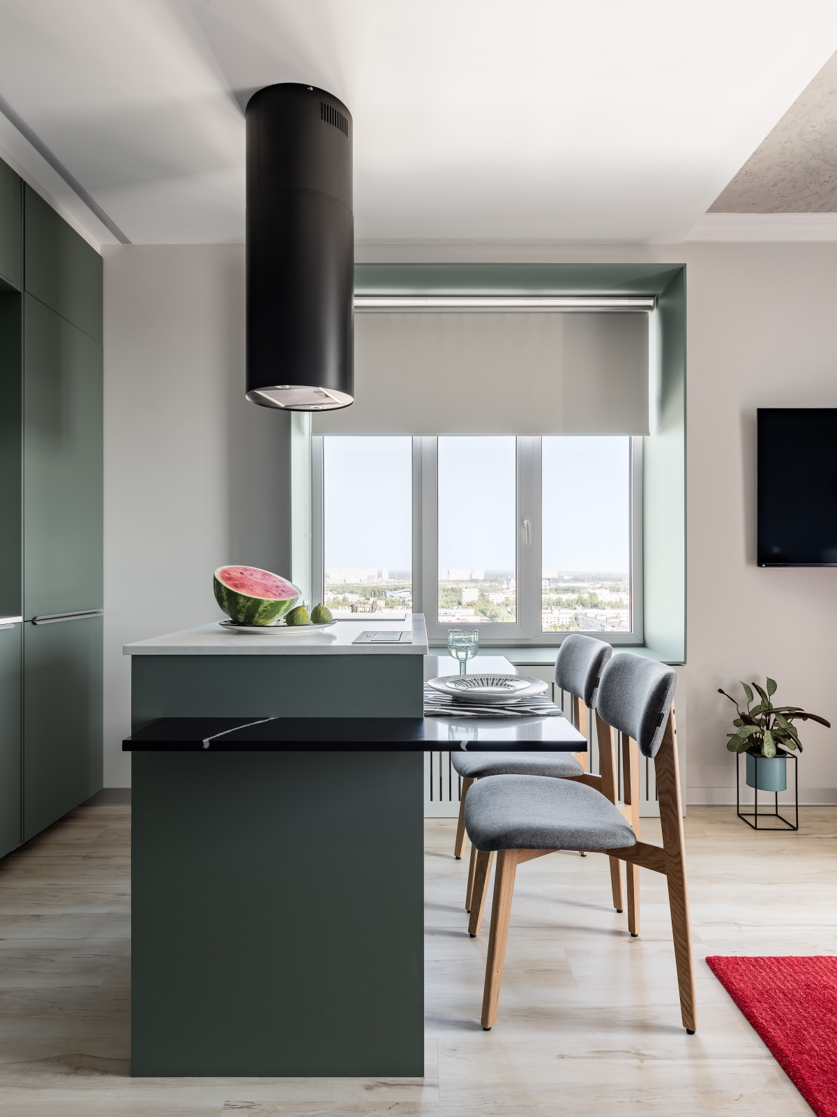 Уютная студия 30м2 ЖК Мейн Хаус для студентки