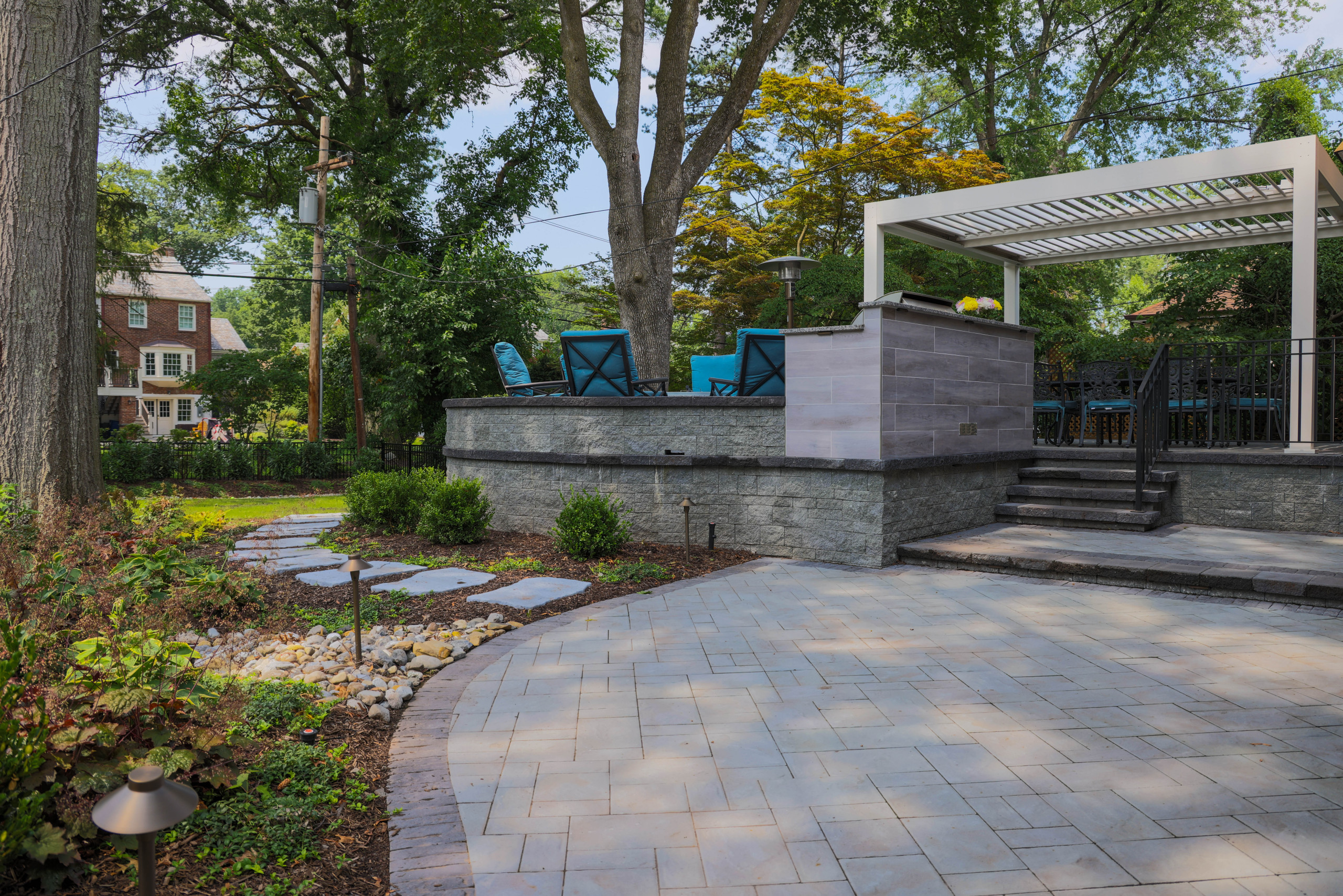 Law Patio