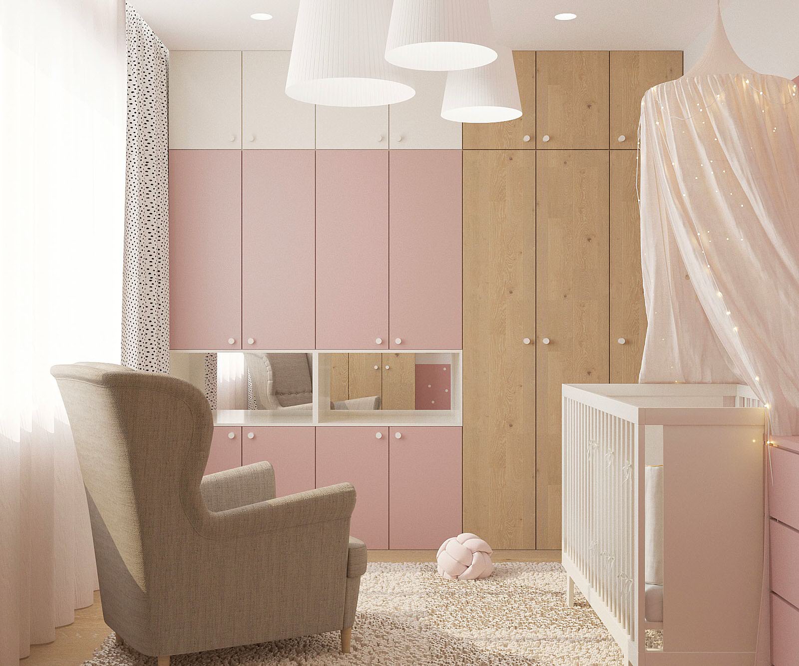 Загородный дом в поселке «Солнечный».