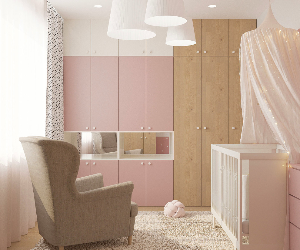 Загородный дом в поселке «Солнечный».