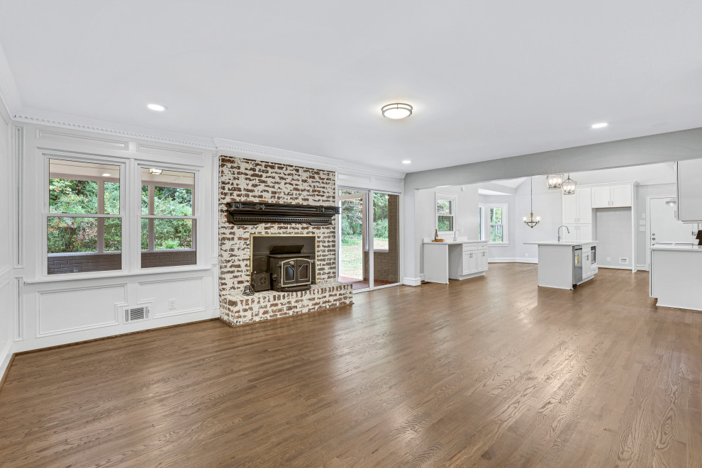 Ashridge Total Home Remodel