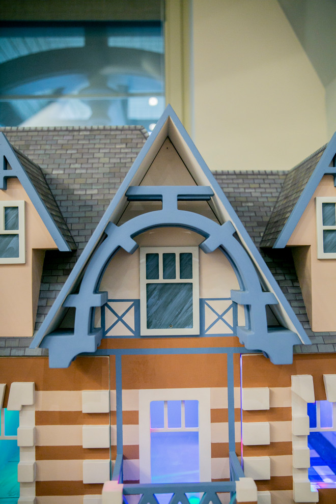 Домик для кукол