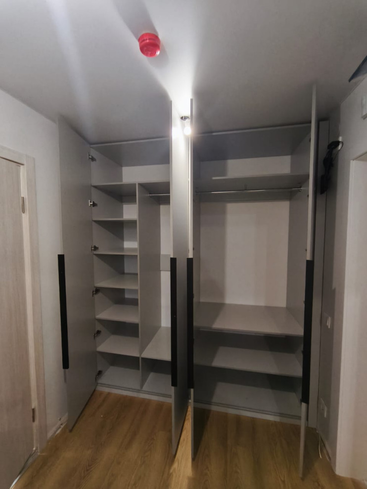 Распашной шкаф в прихожую