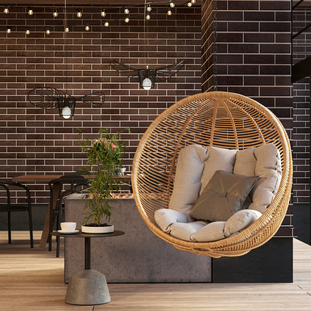 Дизайн интерьера дома в Ямном