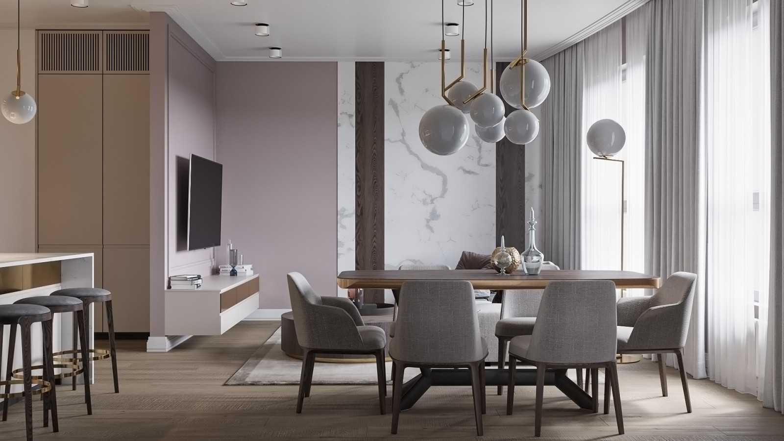 ЖК "Клевер парк"