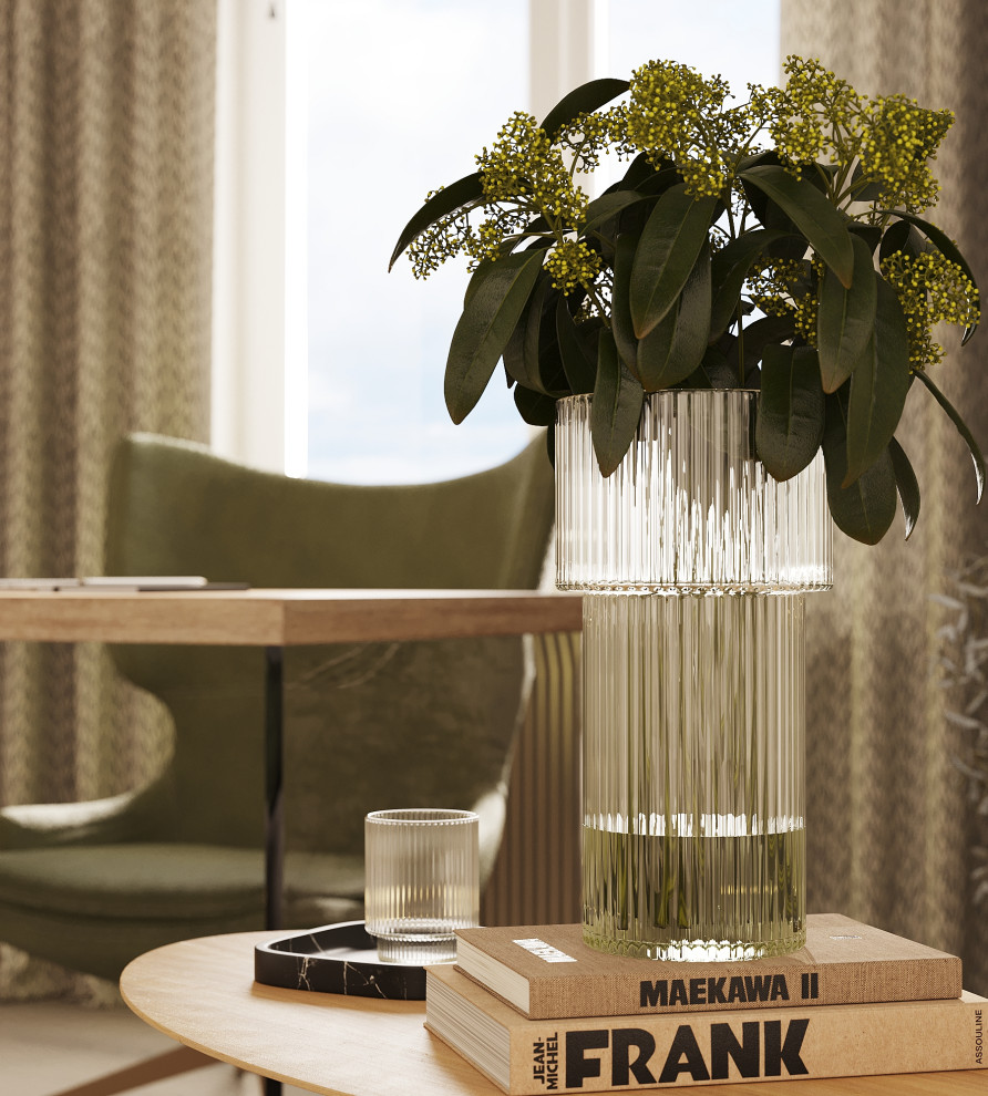 Кабинет в частном доме