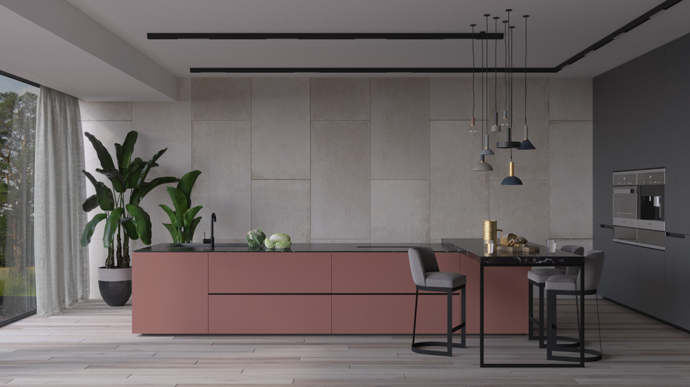 Загородный дом с панорамный остеклением / 180кв.м. г. Владивосток