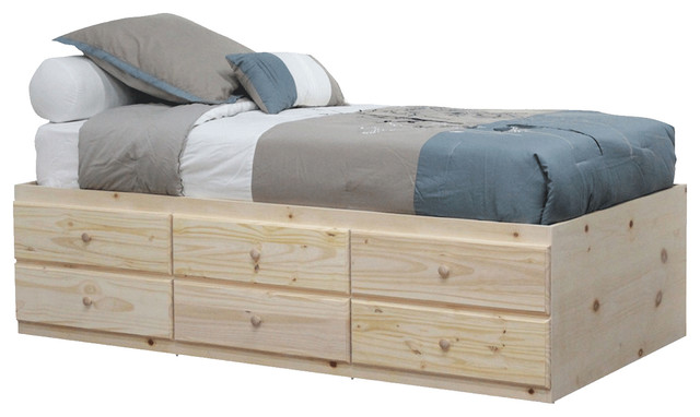 doehr's furniture twin bed mattress