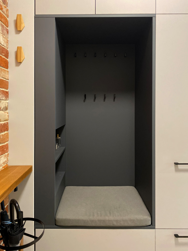 Трехкомнатная квартира