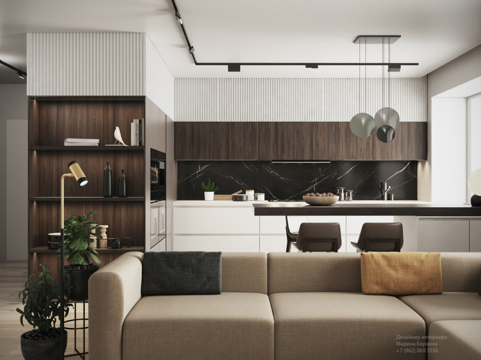 SM.CITY. Академгородок 89