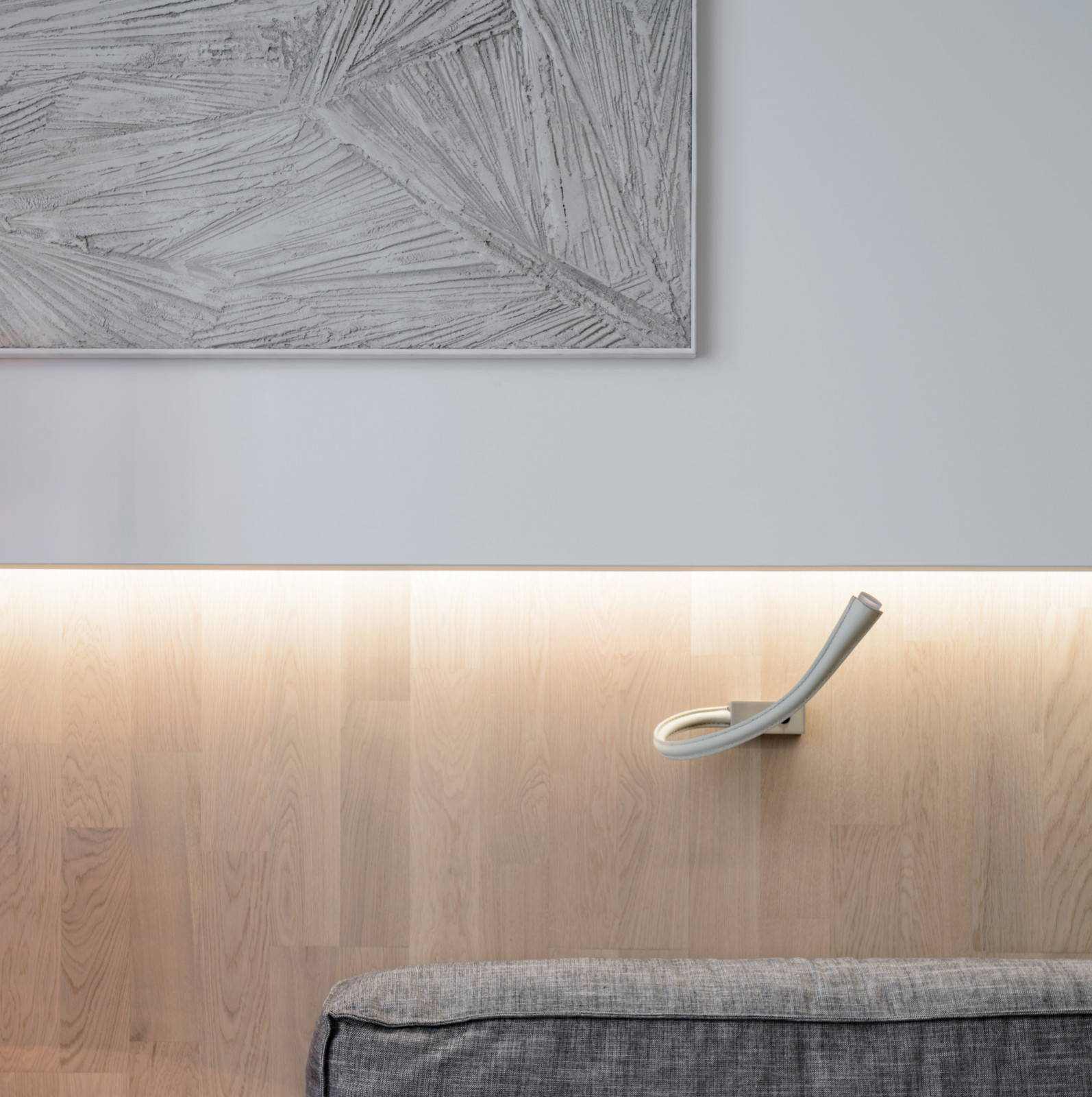 Интерьер в Milk House