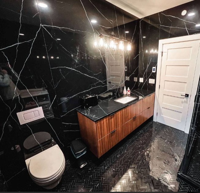 Bathroom Excellence Before/After