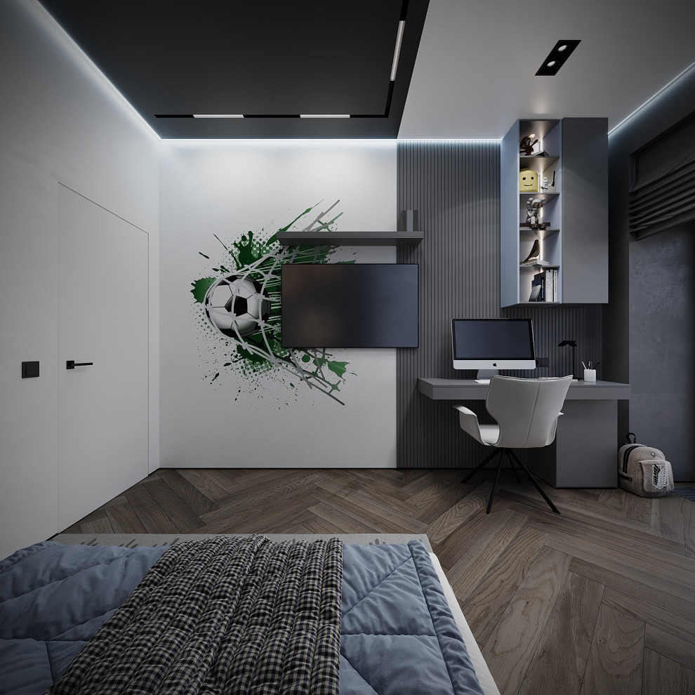 ЖК "Хвоя", 90 кв. м