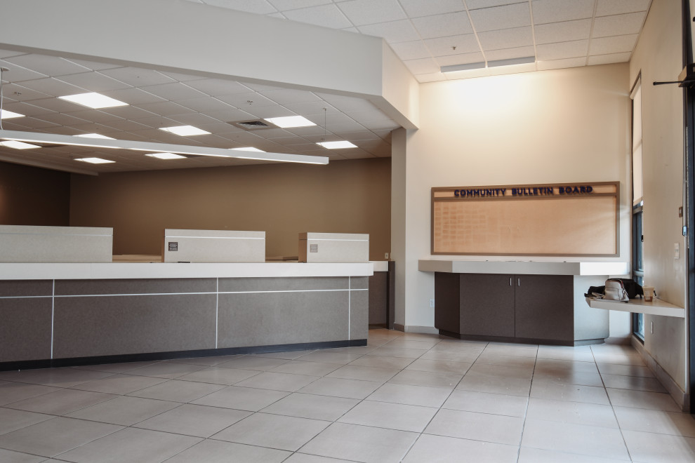 Current Bank Remodel