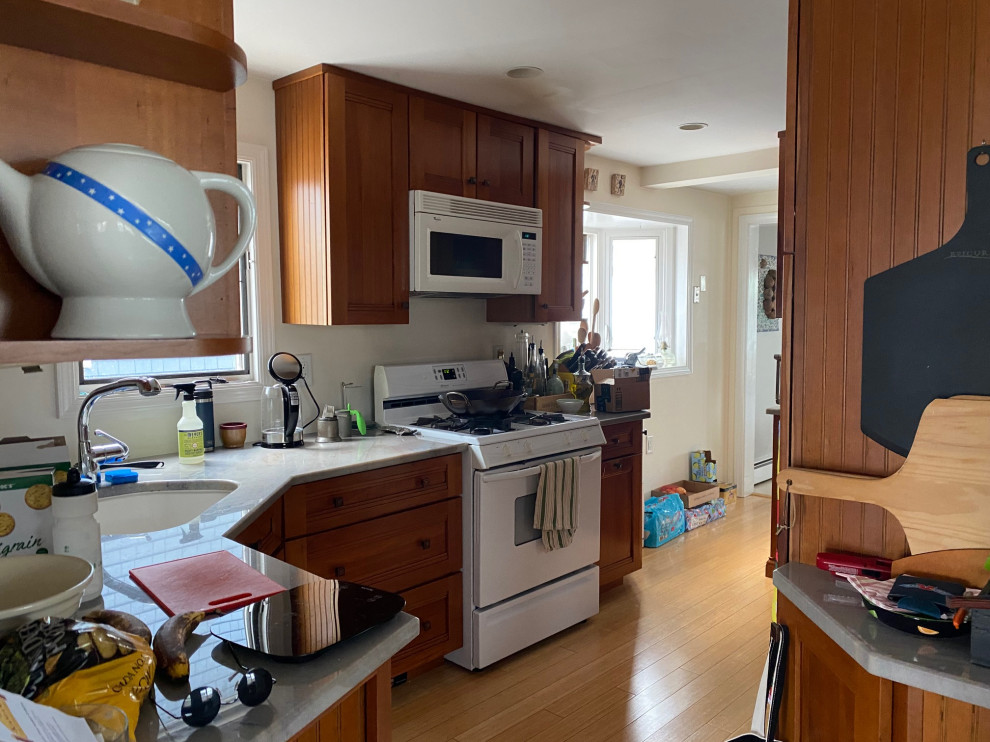 Milton, CT Before