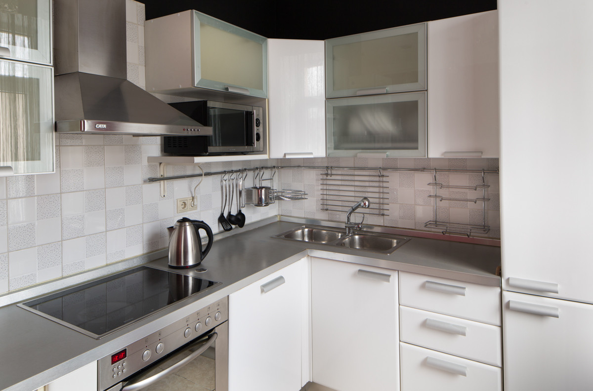 Интерьер квартиры для аренды