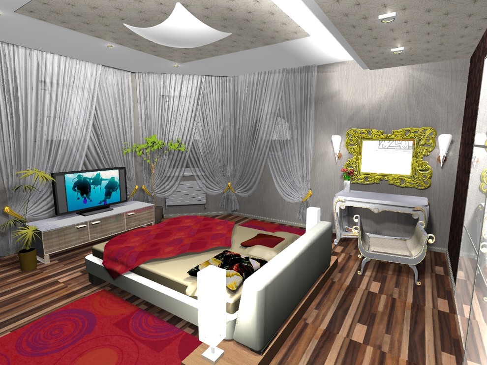 Осуществленные работы