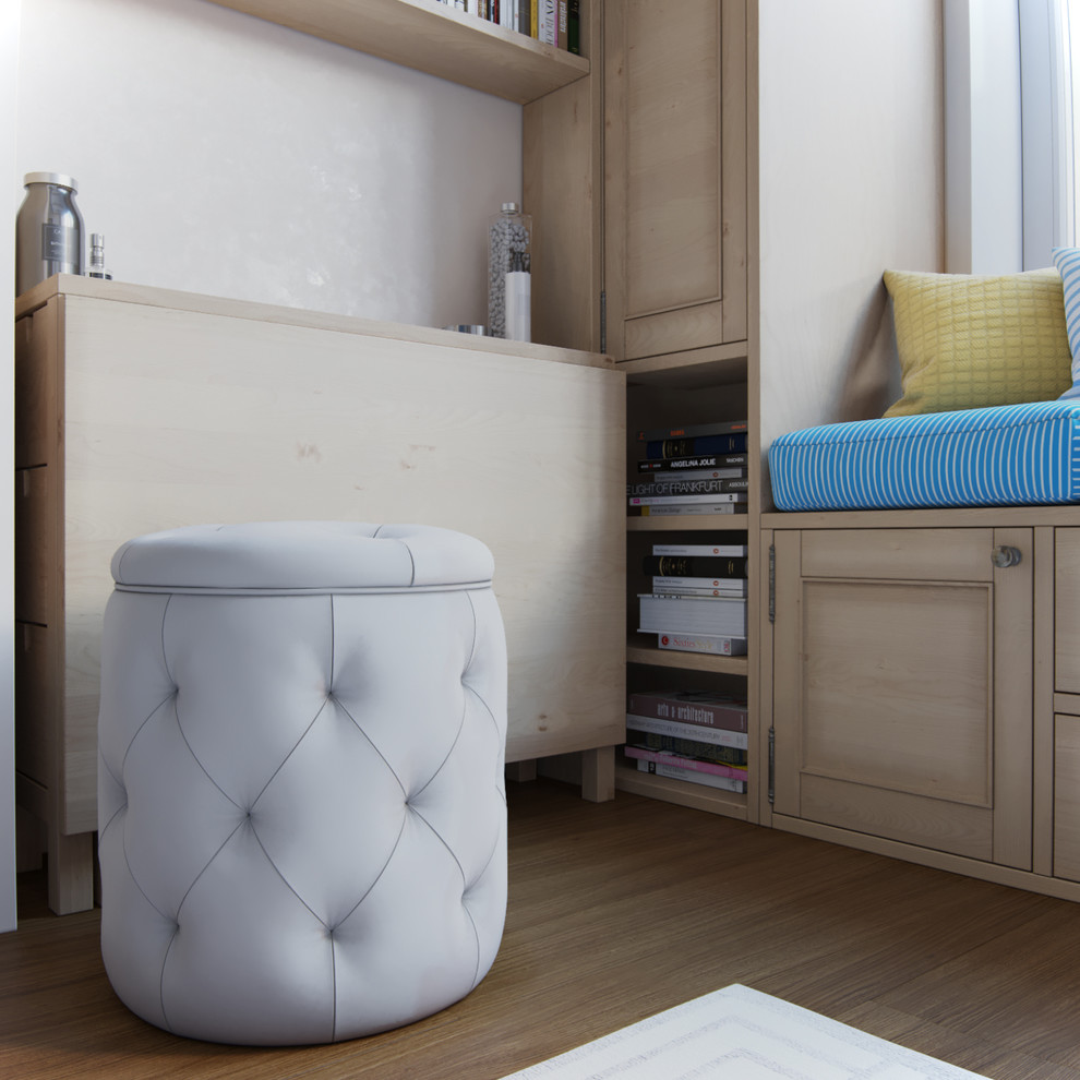 ЖК "Новогорск Парк" - Двухкомнатная квартира 64 кв.м, г.Москва