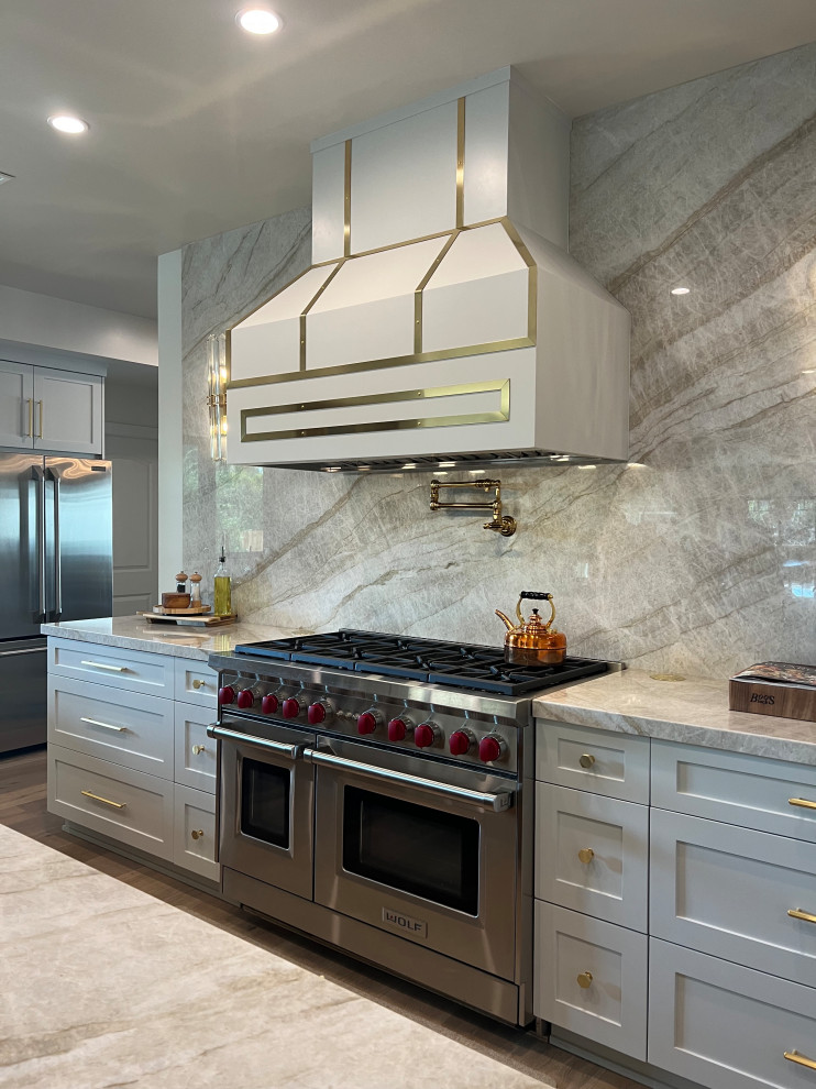 Transitional | Kitchen