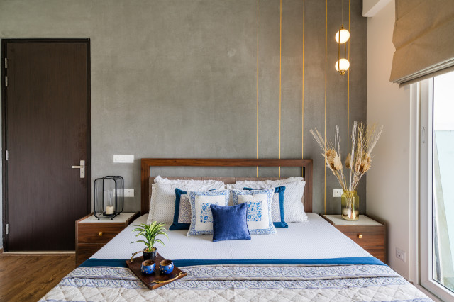 Project April Bloom klassisch-modern-schlafzimmer