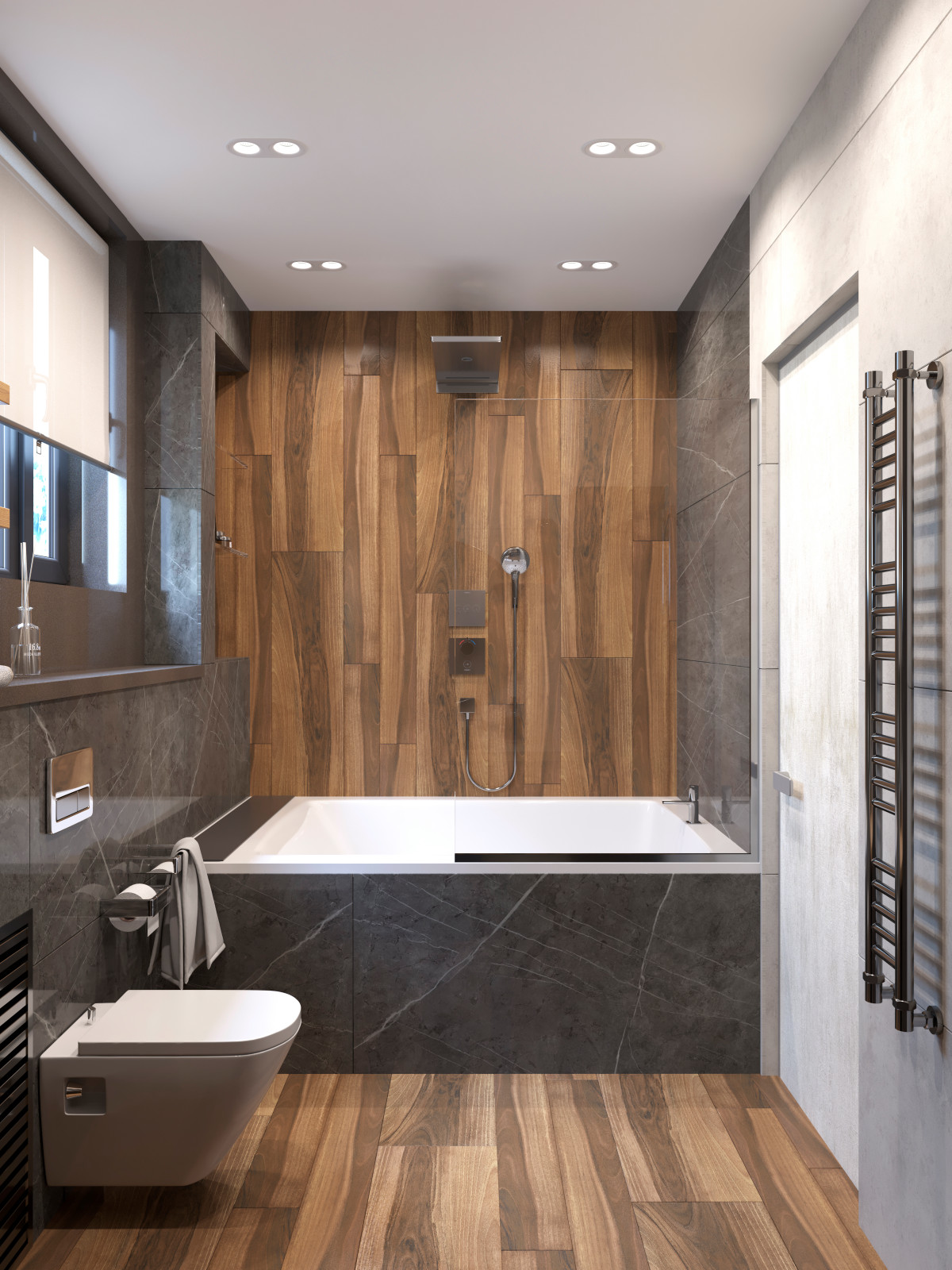 Квартира для молодого человека ЖК Геометрия