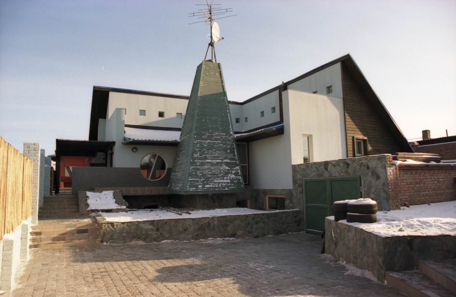 Ёлка у Ивановой