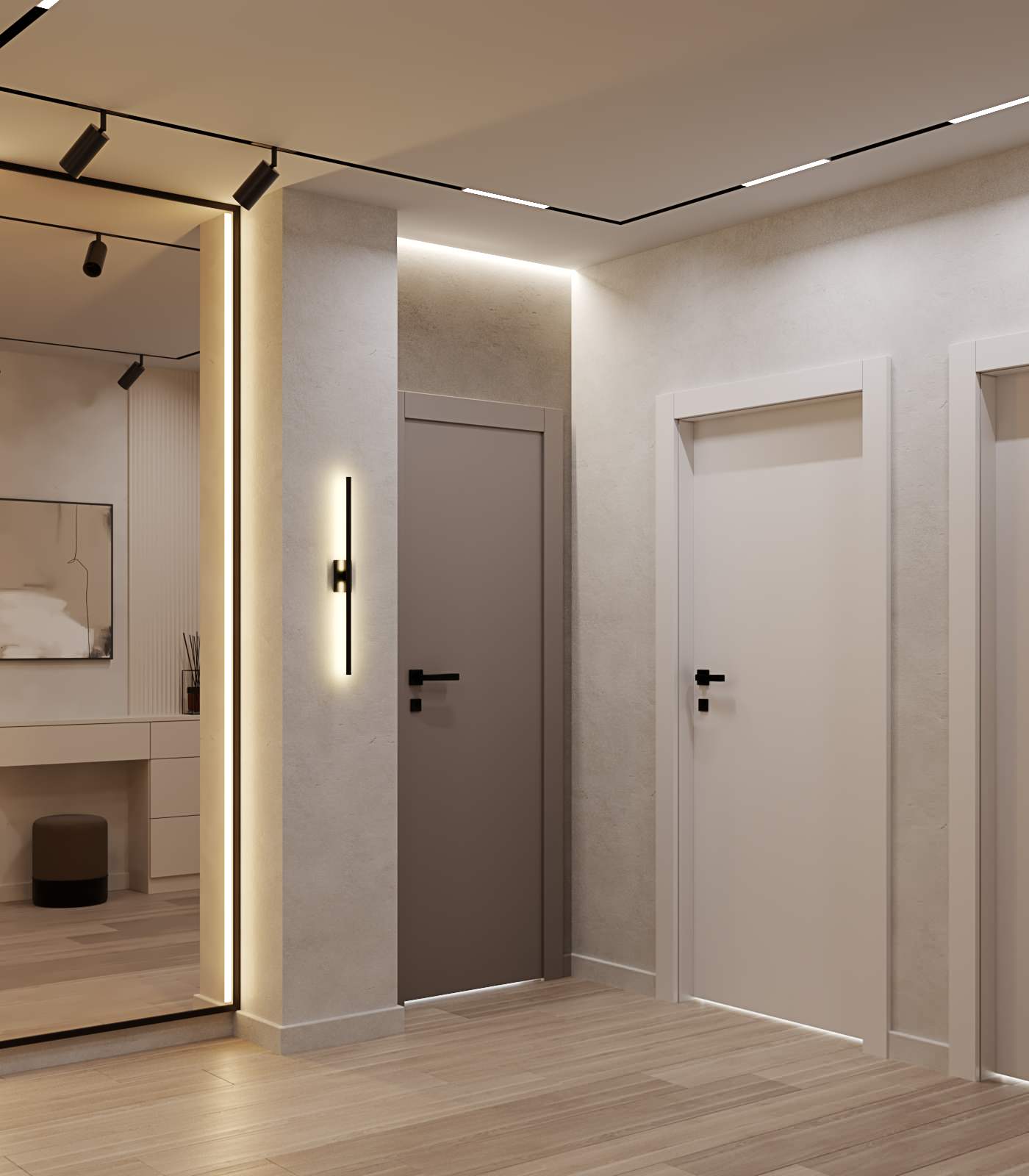 Квартира в ЖК "Лесная поляна" 68кв.м